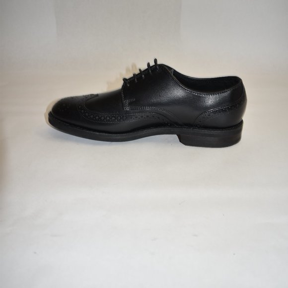 Allen Edmonds Nomad Wing Derby  Black Size 9 D 6827 main image 4